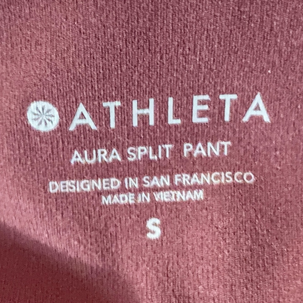 Athleta Aura Split Pant Legging - image 6